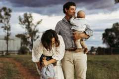 Family portraits are meant to be fun, playful and chance to capture the true mayhem of life with small children. 