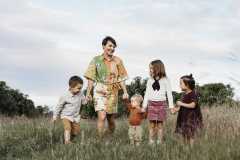 Colours play a huge role in how your photos look. You want to make sure you compliment one another but don't match.
