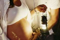 Outdoor maternity session, Yeppoon, Queensland