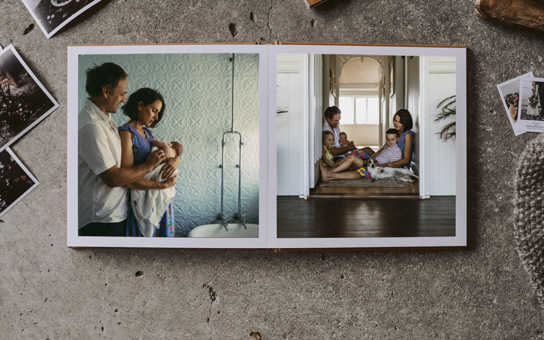 Why photographer’s say they tell your story…