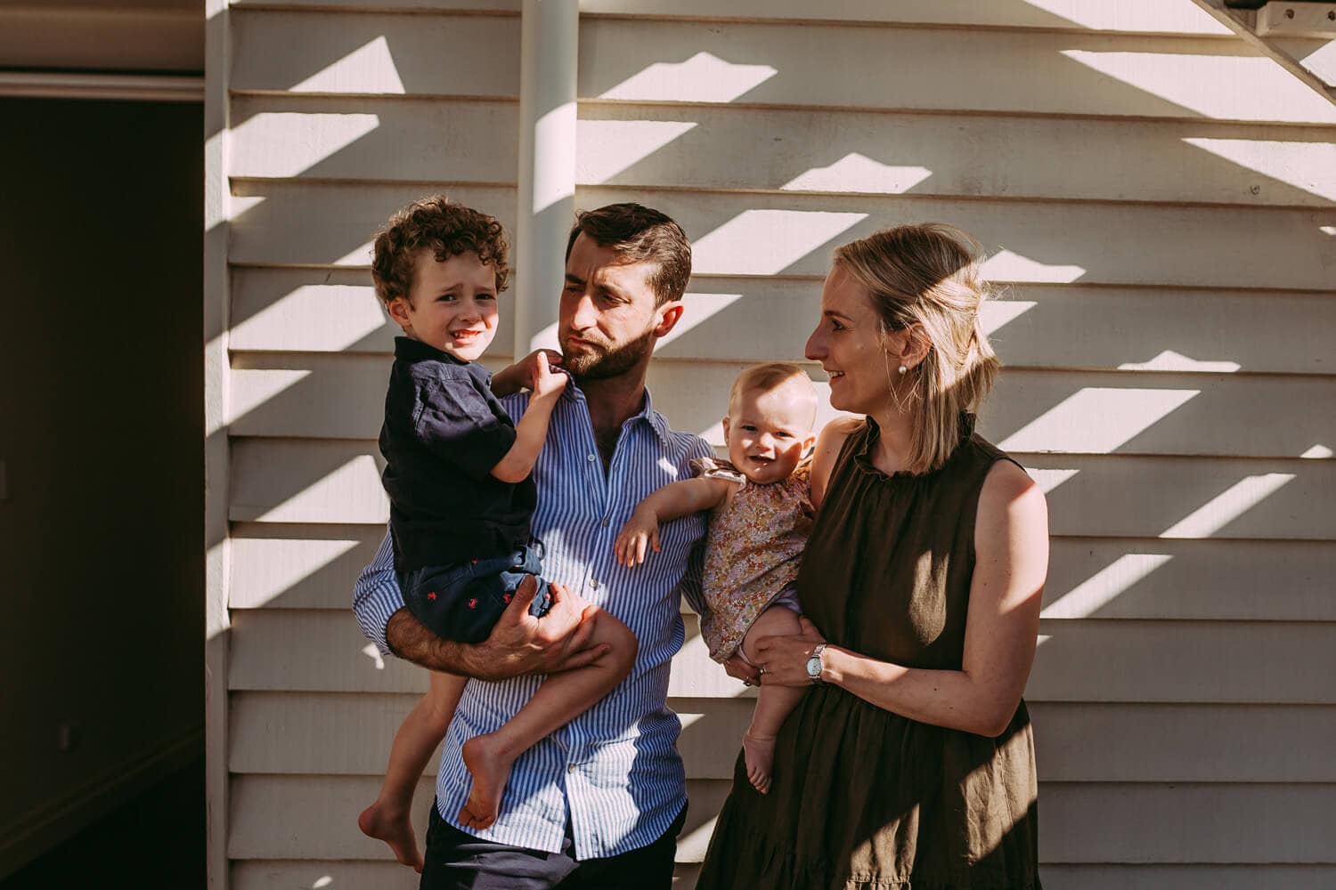 Murphy family