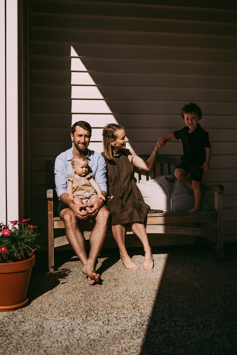 Murphy family