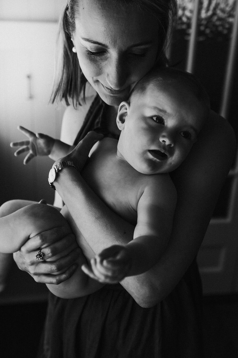 Murphy family 074bw