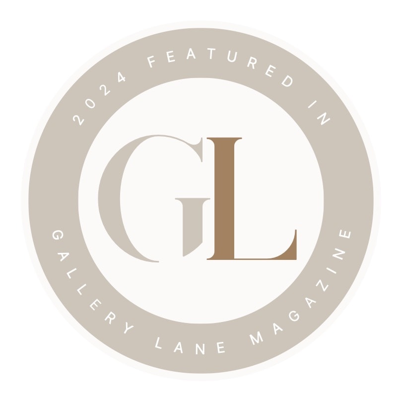 Gallery Lane Magazine Gallery Lane Magazine logo