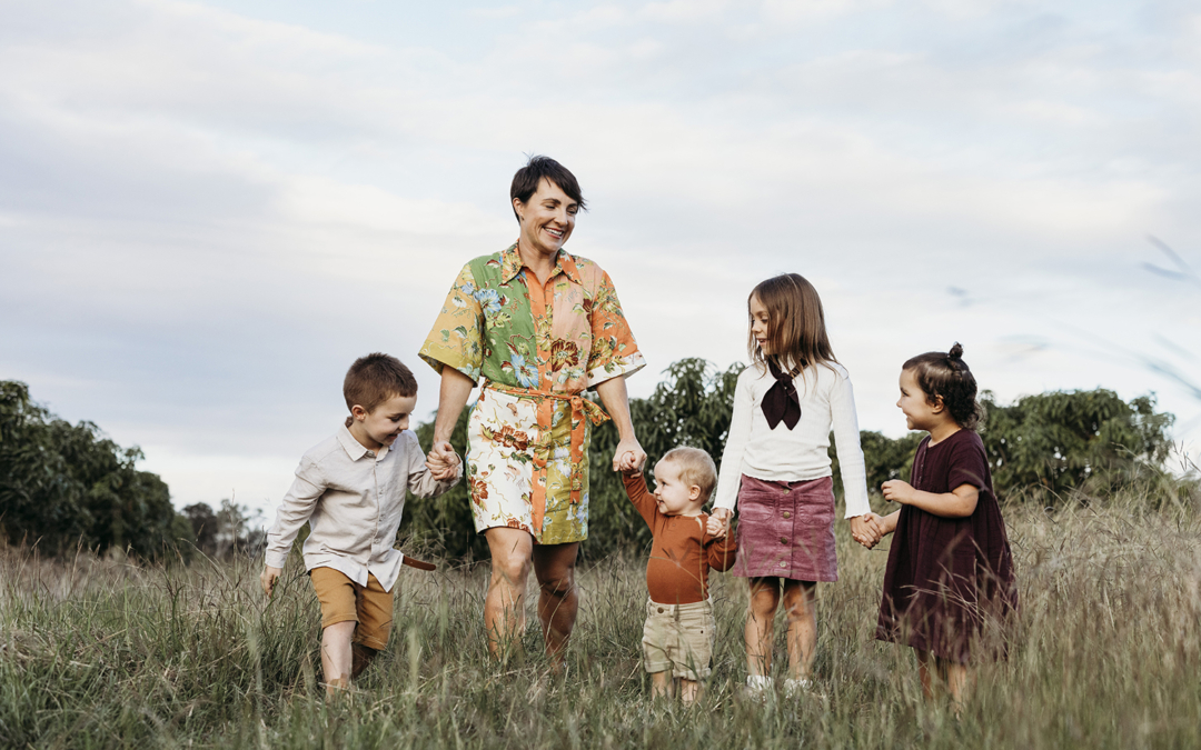 Colour analysis tips for family photos