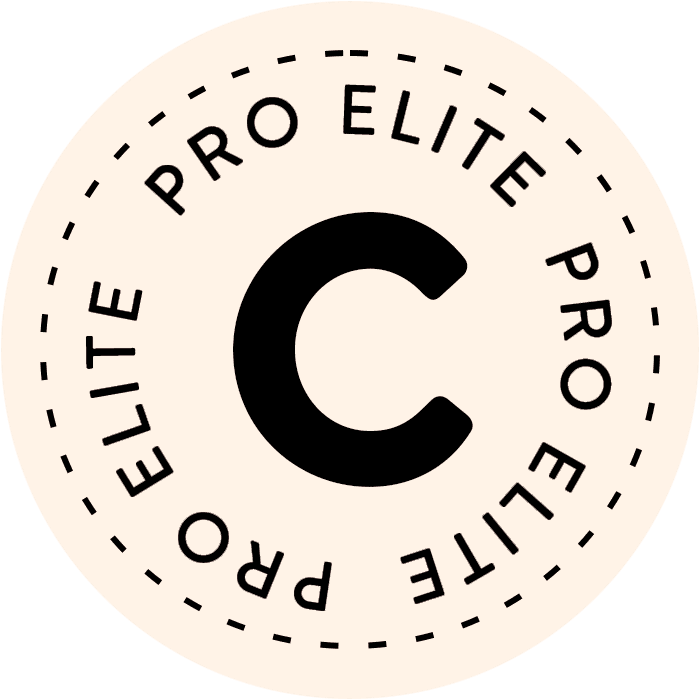 Click Pro Elite badge Click Pro Elite logo