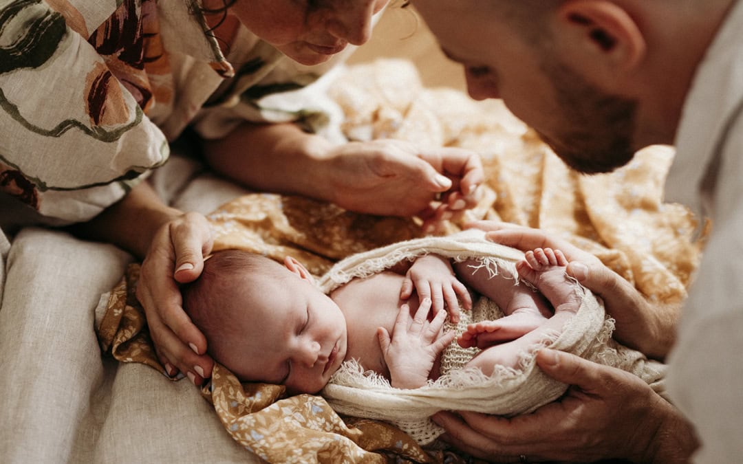Newborn Photography: Tips for capturing your baby’s first moments