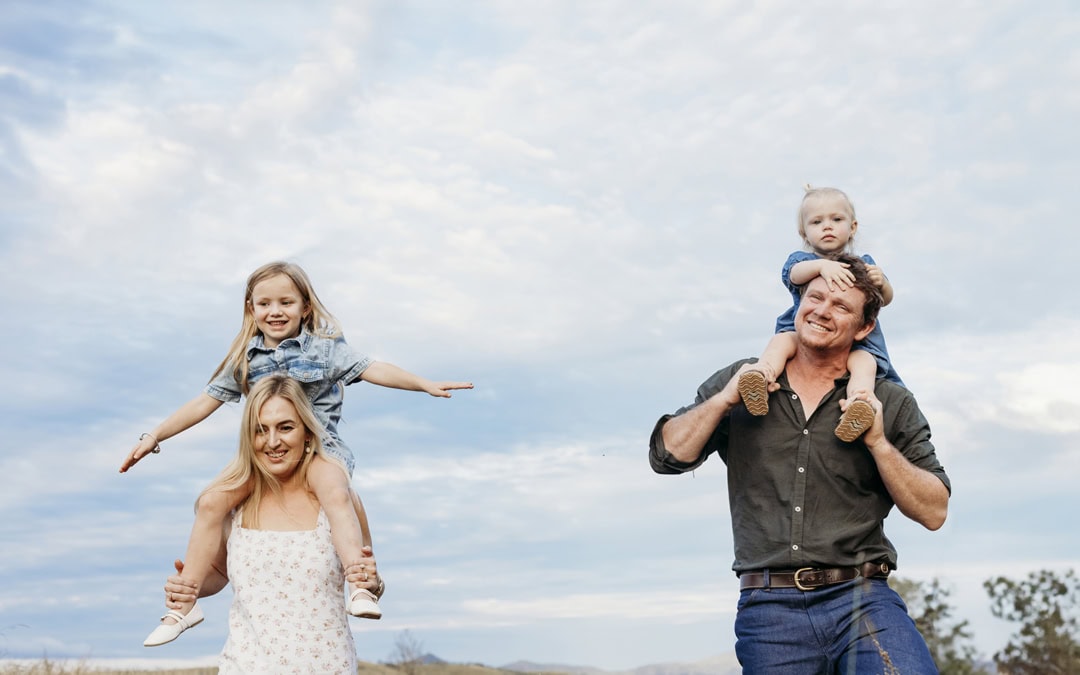Why Professional Family Portraits Matter: The Value of Capturing Your Family’s Story